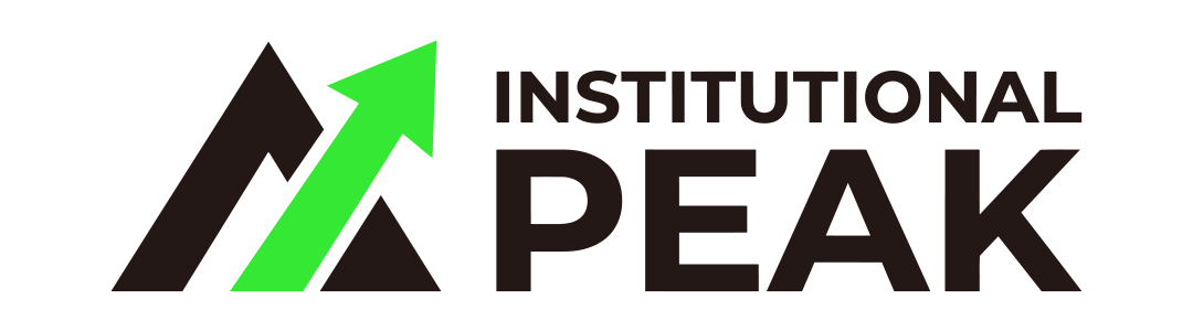 Institutional Peak Logo